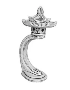 Statue lanterne japonaise XL - 1