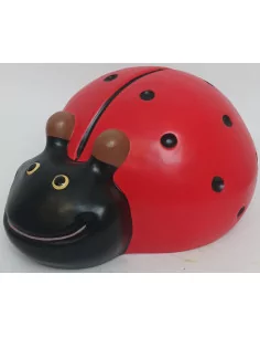 Statue coccinelle - 1