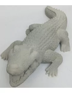 Statue crocodile XL - 1