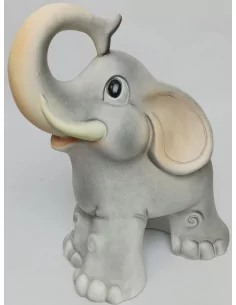 Statue éléphant - 1