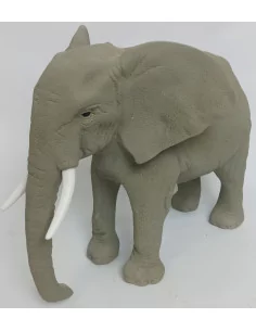 Statue éléphant naturel - 1
