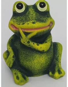 Statue grenouille -987- - 1