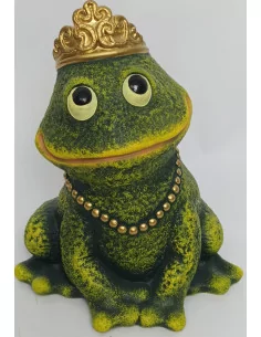 Statue grenouille reine - 1