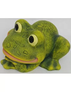 Statue grenouille -H27- - 1