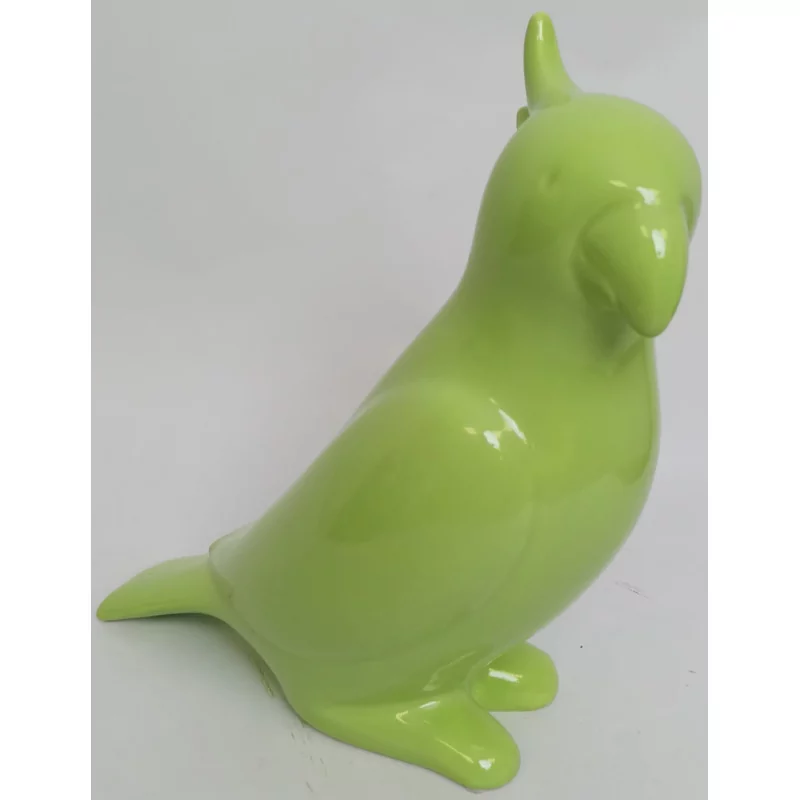 Statue perroquet - 2