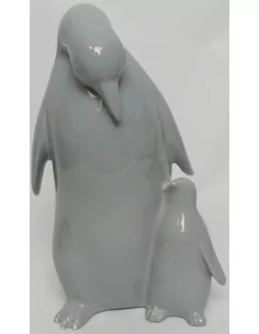 Statue pingouins - 1