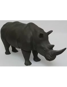 Statue rhinocéros - 1