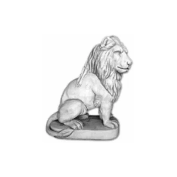 Statue lion XL -946- - 1
