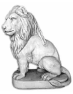Statue lion XL -947- - 1