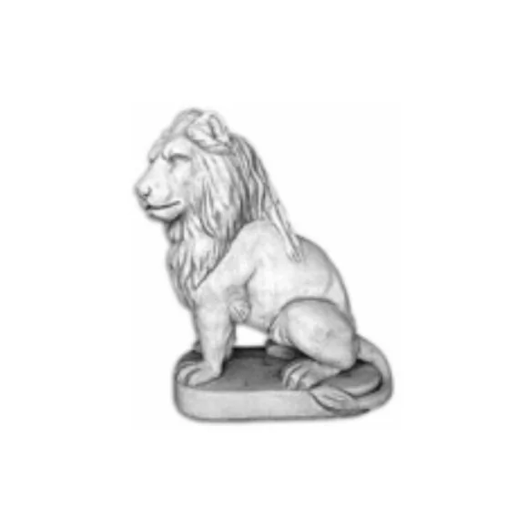 Statue lion XL -947- - 1