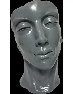 Masque d'homme taupe - 1