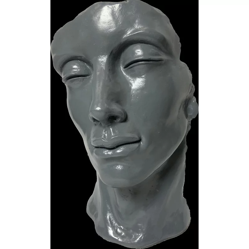 Masque d'homme taupe - 2
