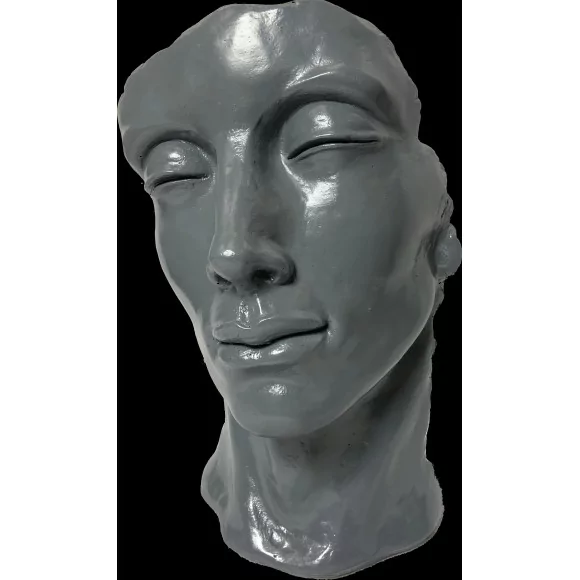 Masque d'homme taupe - 2
