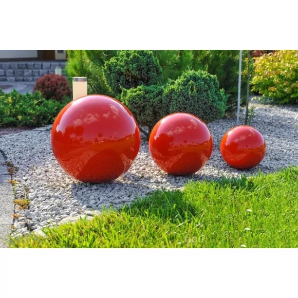 Sphères D30 - Résine - 4