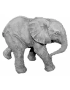 Statue éléphant - 1