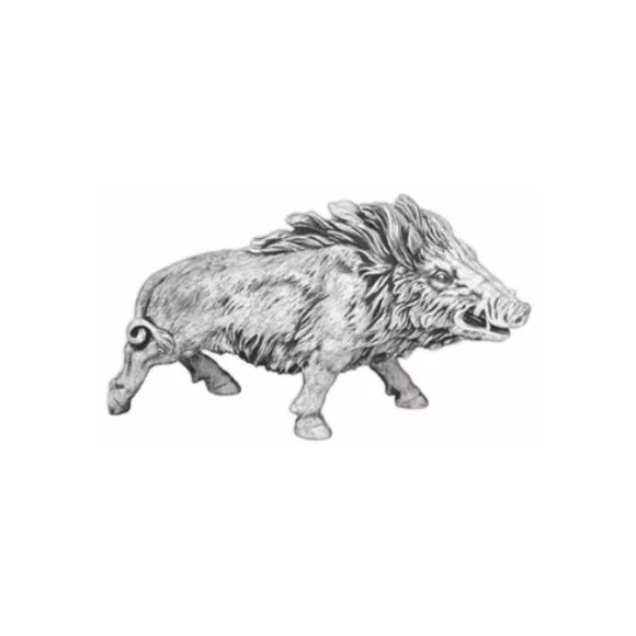 Statue sanglier -1273- - 1