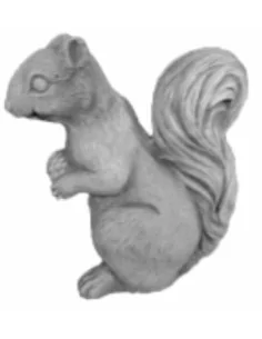 Statue écureuil - 1