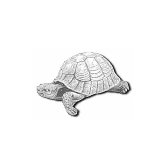 Statue tortue S - 1