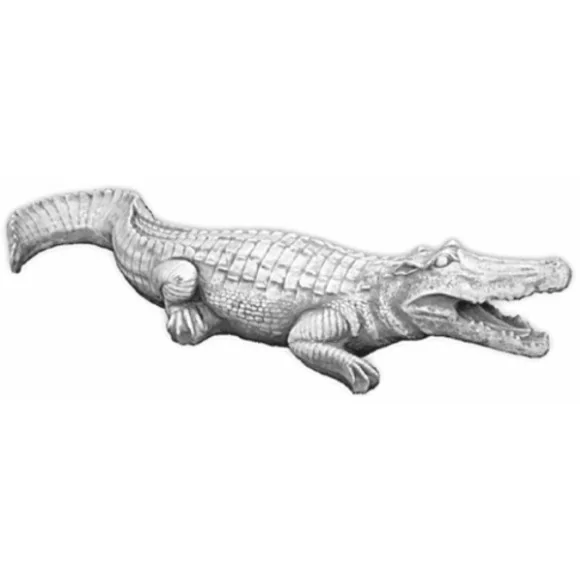Statue caïman - 1