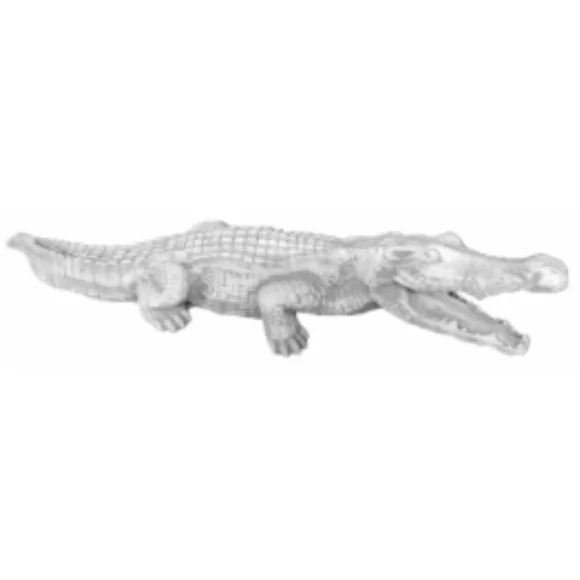 Statue crocodile - 1