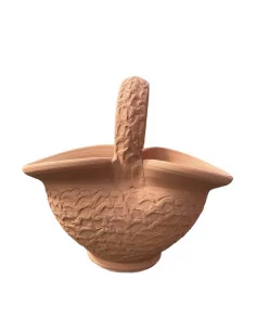 Panier terre cuite H30 - 1