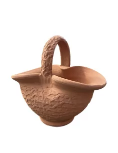 Panier terre cuite H30 - 1 2