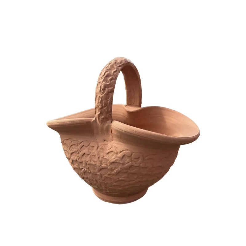 Panier terre cuite H30 - 2