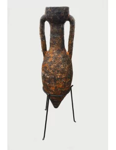 amphore en terre cuite - 1