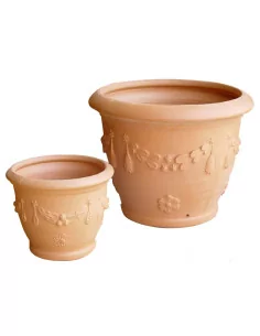 Vase festonné - 1