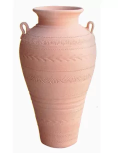 Jarre double décor - 1