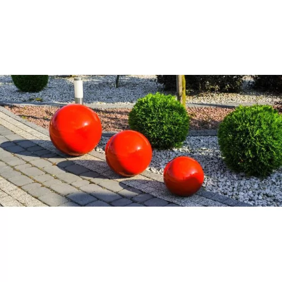 Sphère D30 - Rouge - 1
