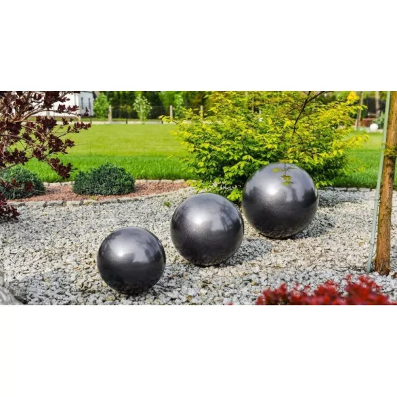 Sphère D60 - Anthracite - 1