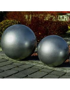 Sphère D30 - Grise - 1