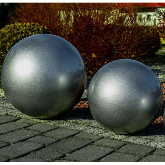 Sphère D30 - Grise - 1