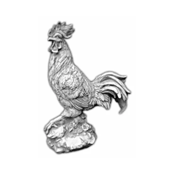 Statue coq S - 1