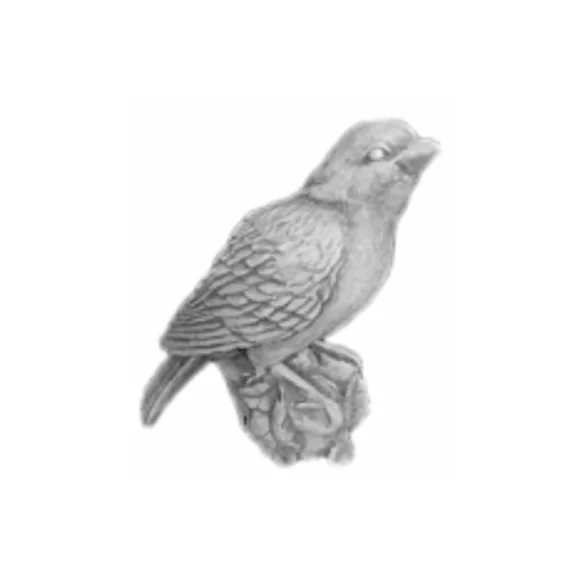 Statue oiseau -1543- - 1