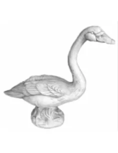 Statue cygne - 1