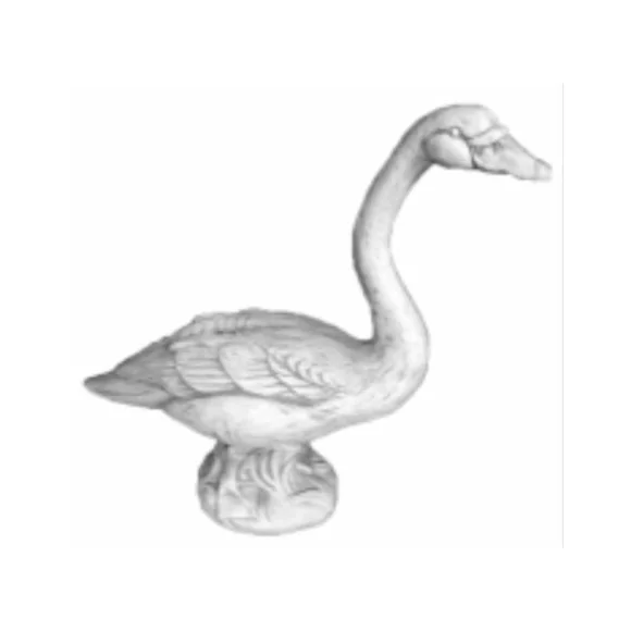 Statue cygne - 1