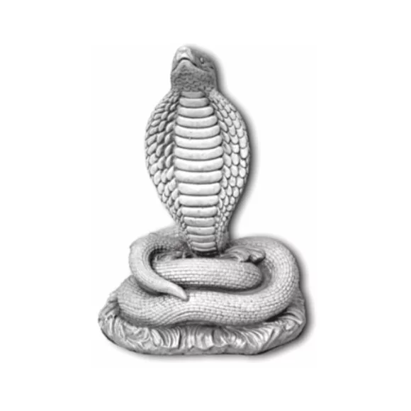 Statue serpent - 1