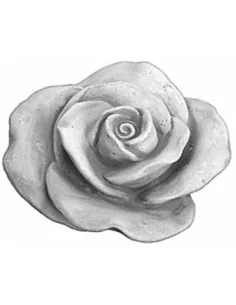 Statue rose - 1