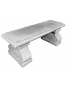 Banc lisse - 1
