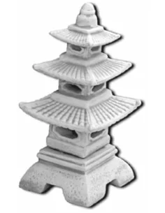 Pagode 3 niveaux - 1