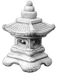 Pagode 1 étage - 1