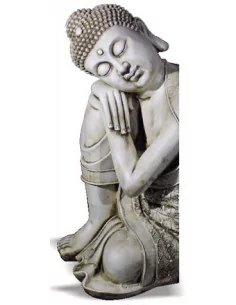 Bouddha endormi - Ceniza - 1