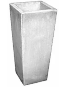 Vase haut en Pierre - 1