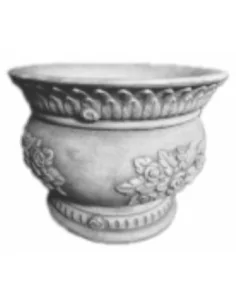 Vase sur pied - 1