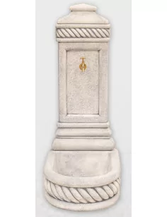 Fontaine Contay - Grise - H110 - 1