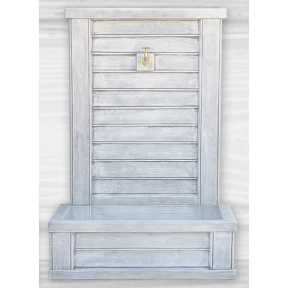 Fontaine madere - Grise - H114 - 1