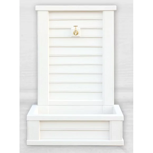 Fontaine madere - Blanche - H114 - 1