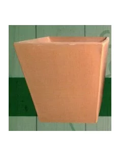 Pot Cubique évasé - D34 - 1